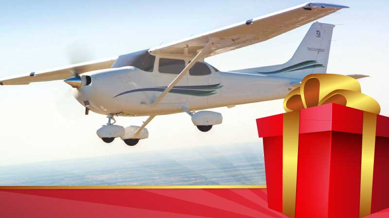 poklon-bon-let-avionom