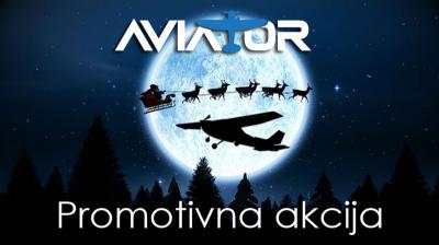 Ove blagdane svojim najmilijima poklonite uvodni panoramski let i osvojite dodatni let u našim Bož...