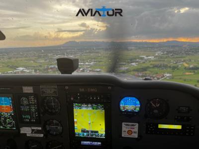 Doživite Hrvatsku iz zraka - Rezervirajte let sa Aeroklubom Aviator!